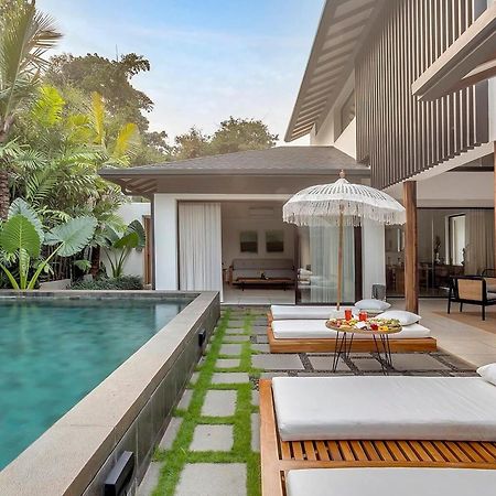 Over Water Villas - Rumah Hutan Cunchelim Экстерьер фото