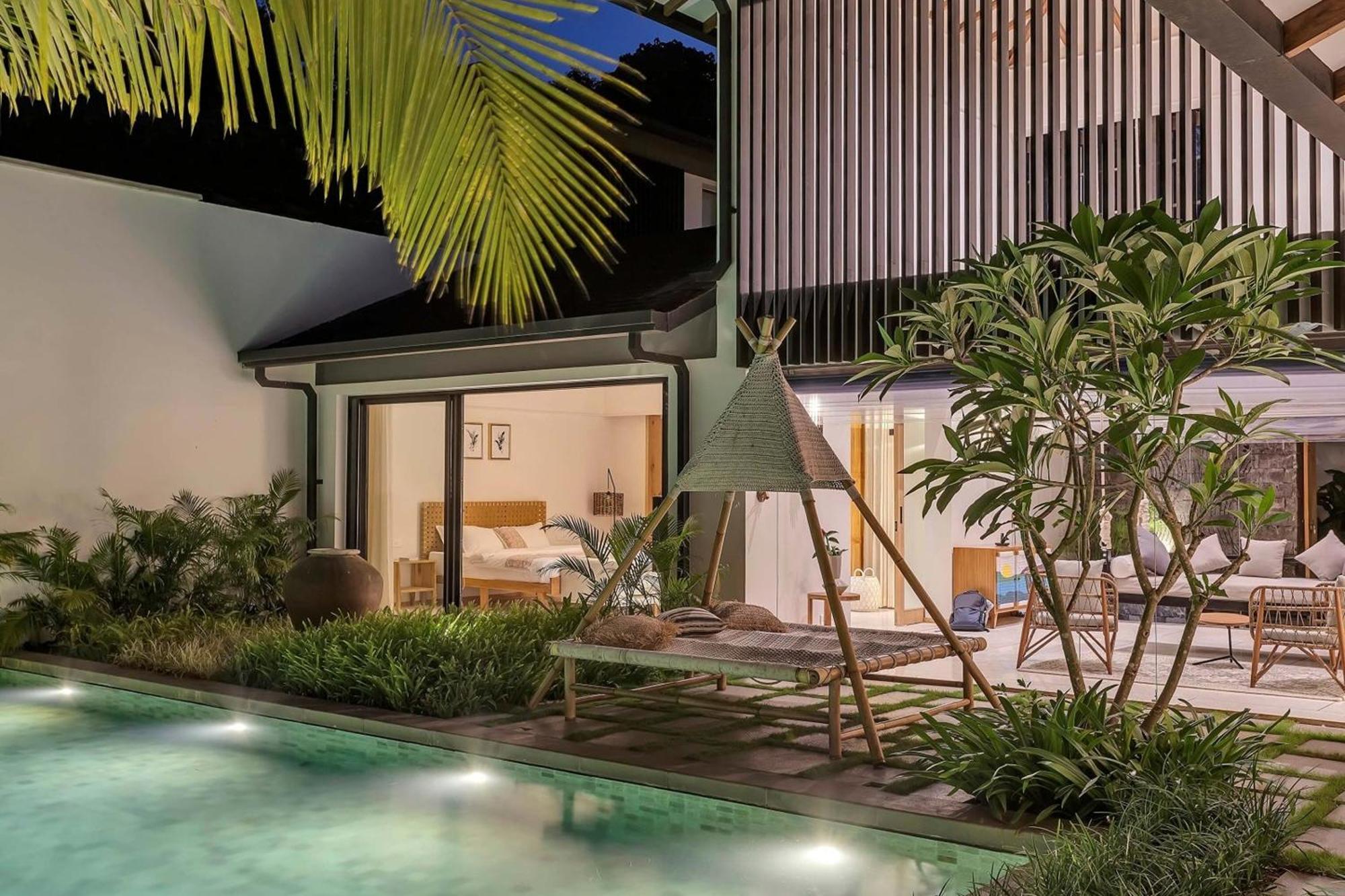 Over Water Villas - Rumah Hutan Cunchelim Экстерьер фото