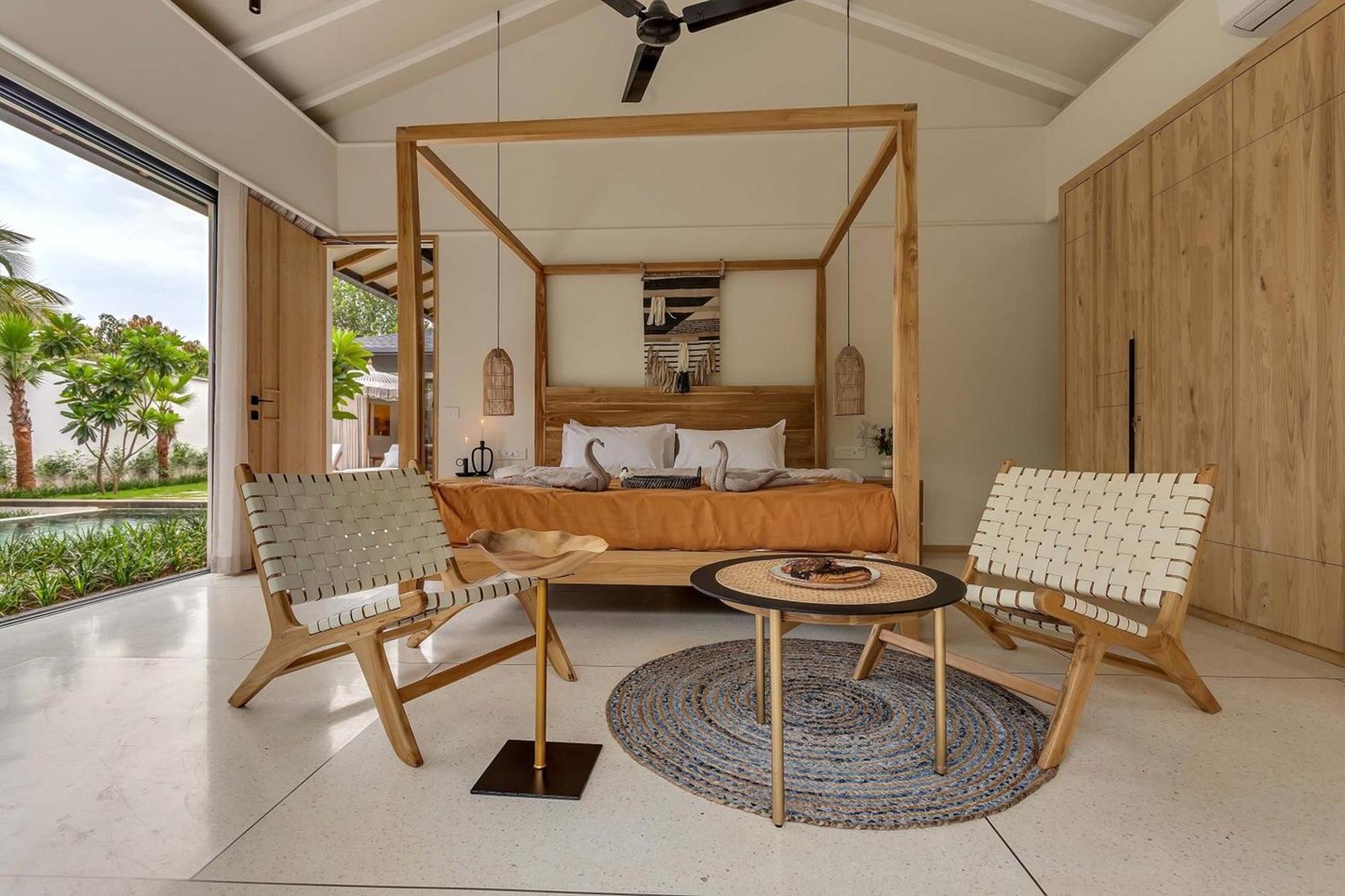 Over Water Villas - Rumah Hutan Cunchelim Экстерьер фото