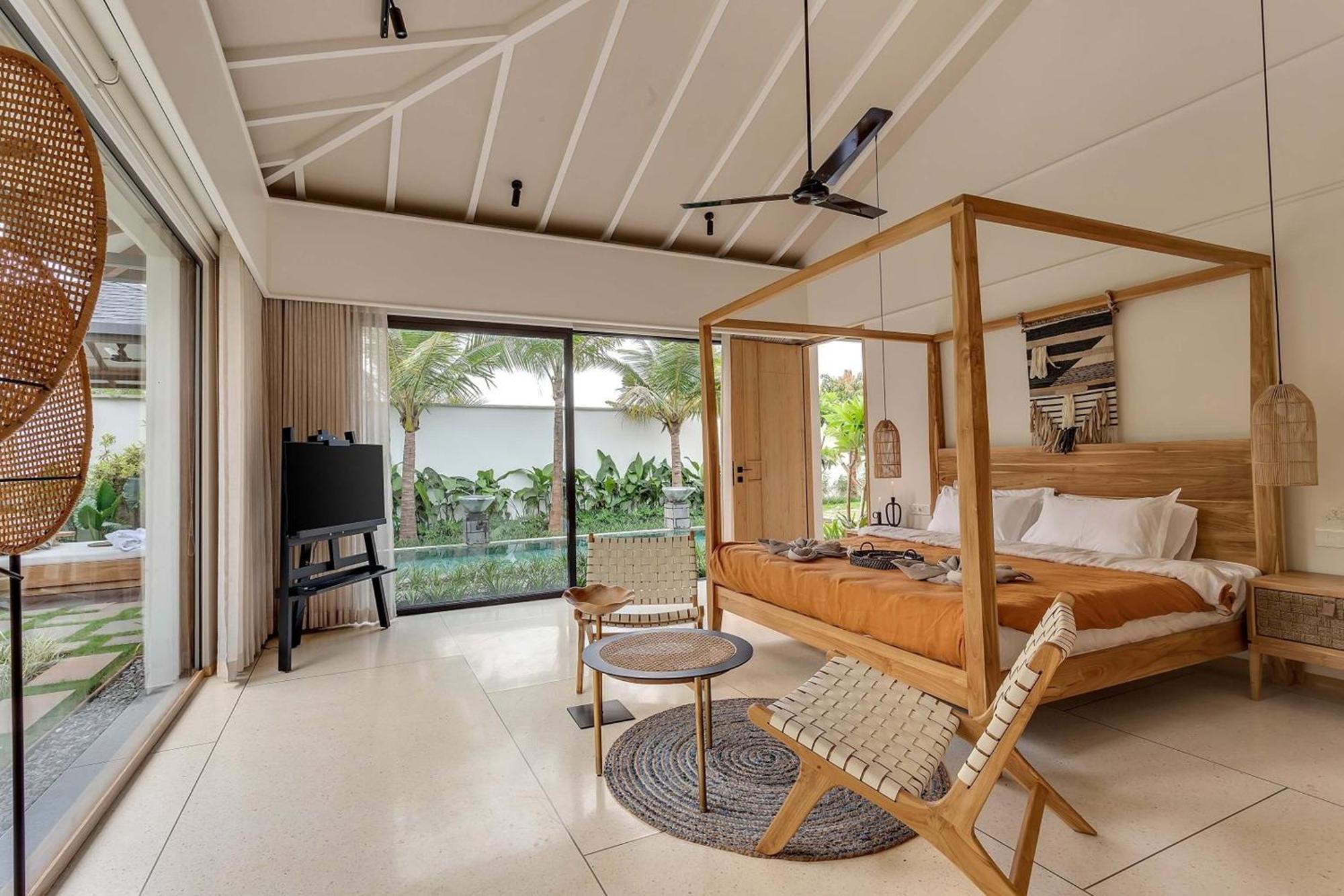 Over Water Villas - Rumah Hutan Cunchelim Экстерьер фото