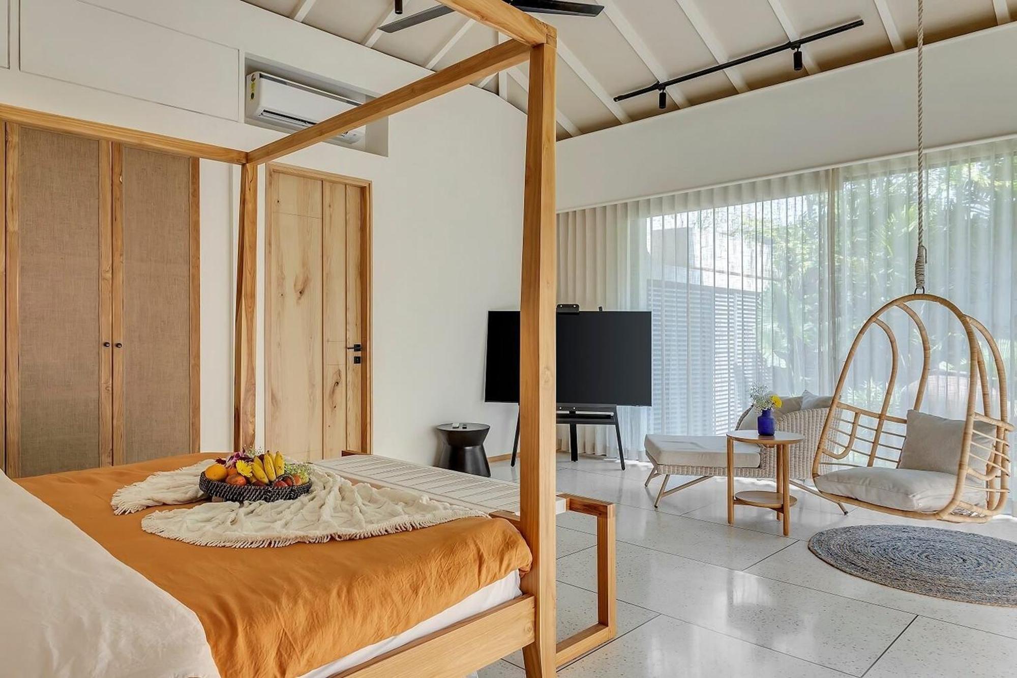 Over Water Villas - Rumah Hutan Cunchelim Экстерьер фото