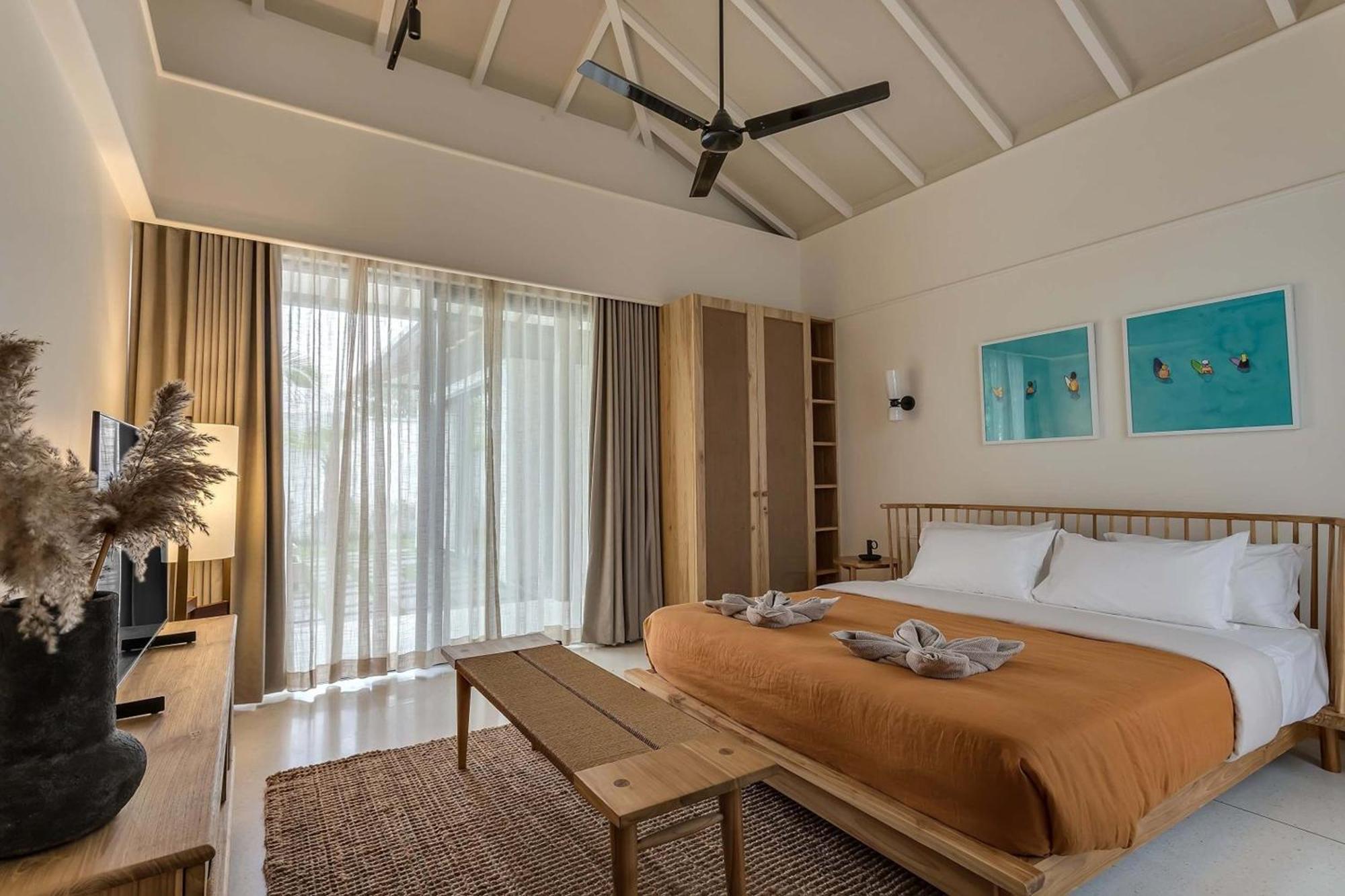 Over Water Villas - Rumah Hutan Cunchelim Экстерьер фото