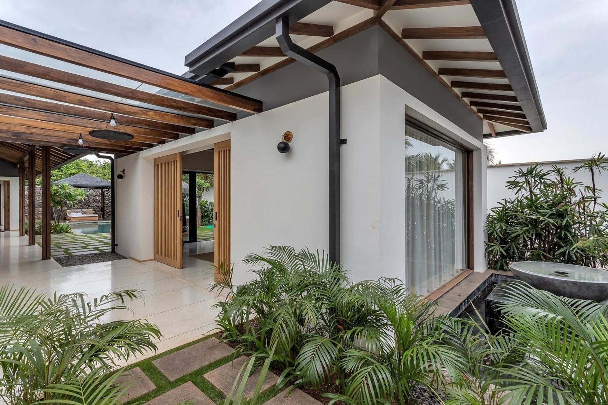 Over Water Villas - Rumah Hutan Cunchelim Экстерьер фото
