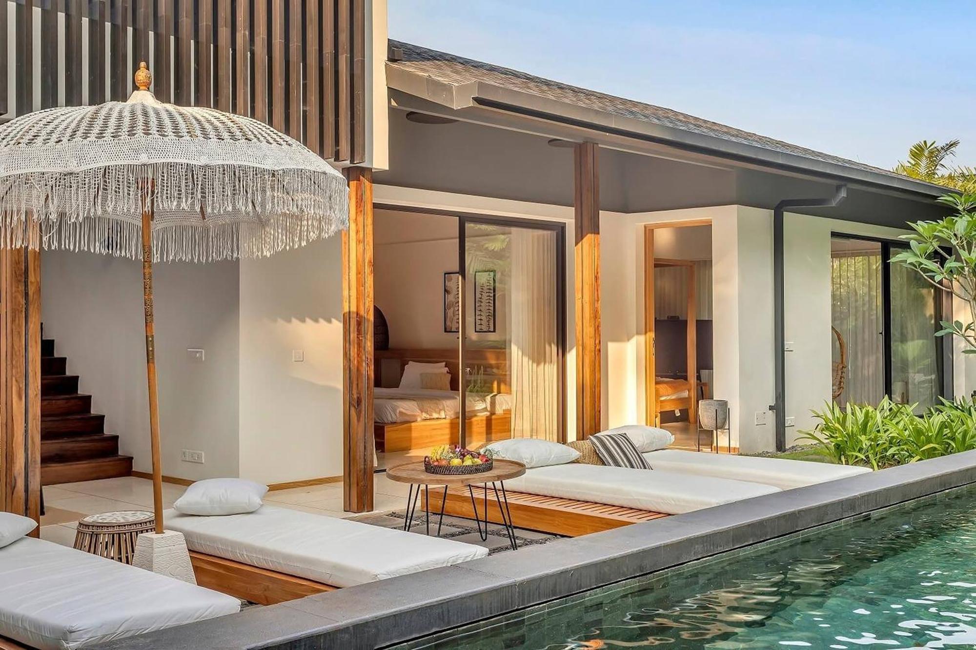 Over Water Villas - Rumah Hutan Cunchelim Экстерьер фото