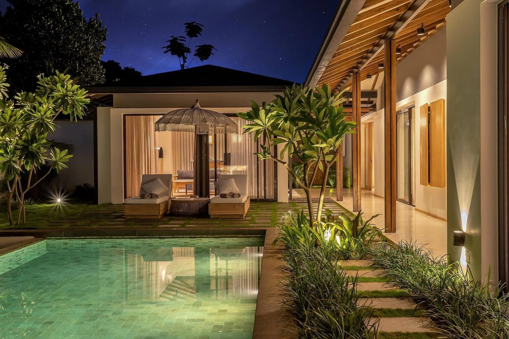 Over Water Villas - Rumah Hutan Cunchelim Экстерьер фото