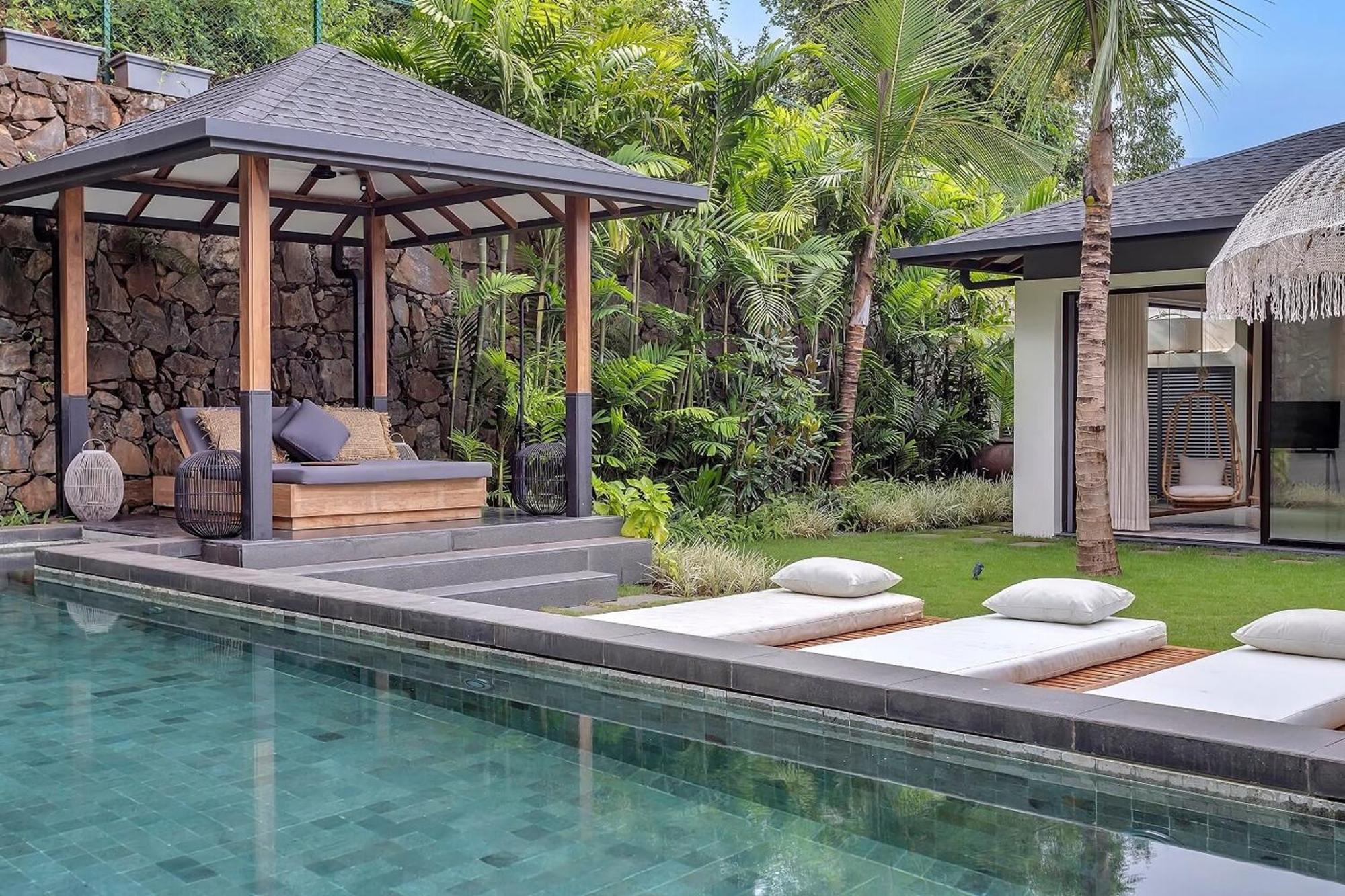 Over Water Villas - Rumah Hutan Cunchelim Экстерьер фото