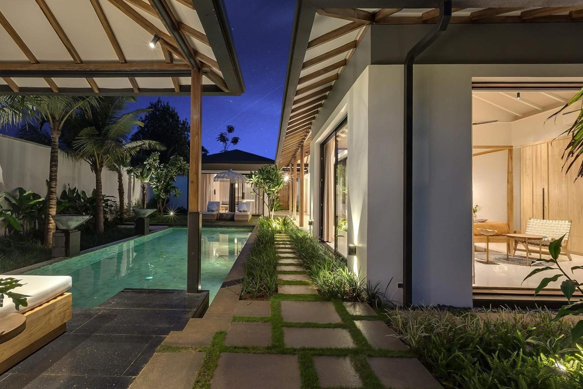 Over Water Villas - Rumah Hutan Cunchelim Экстерьер фото