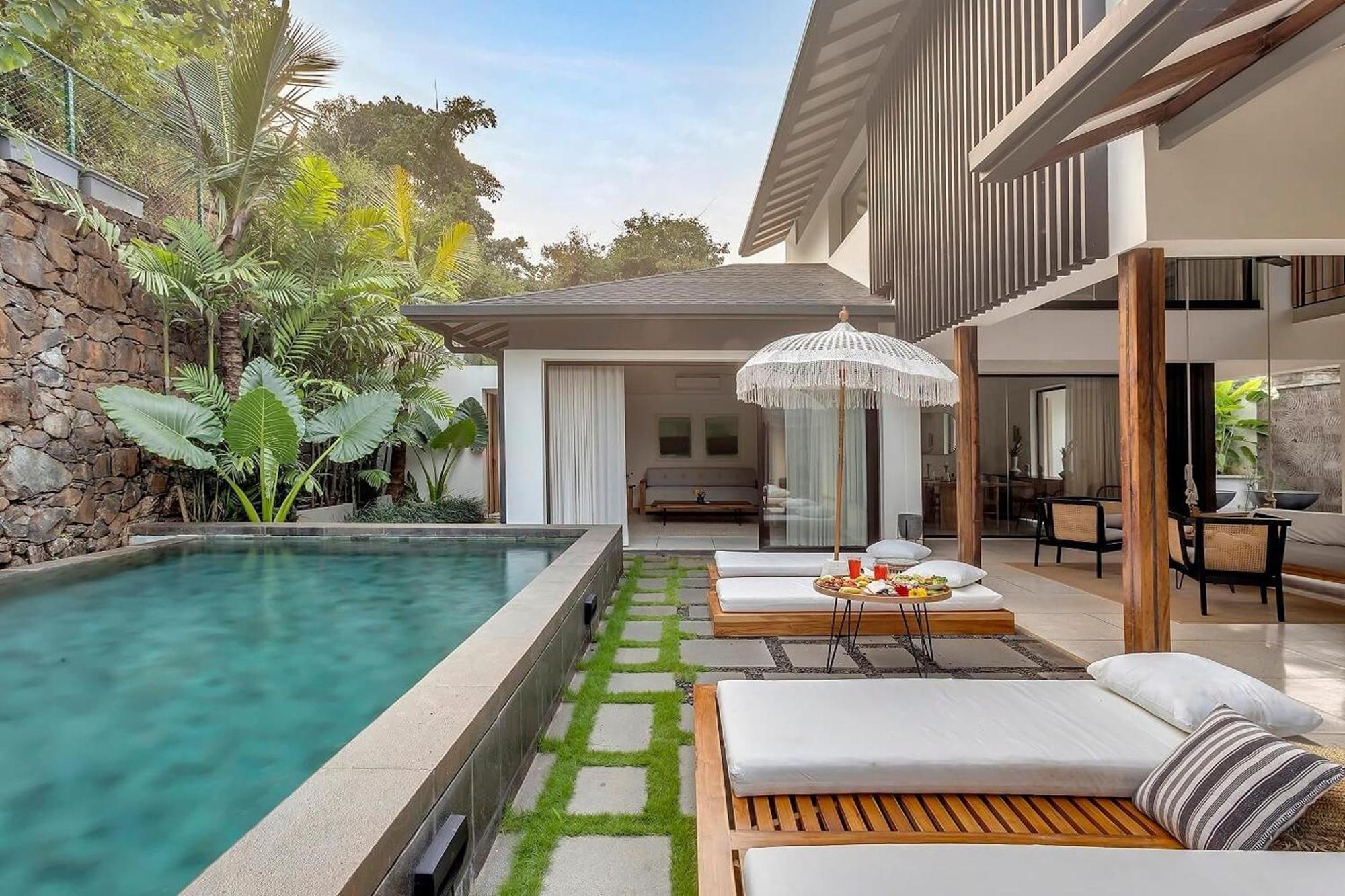 Over Water Villas - Rumah Hutan Cunchelim Экстерьер фото