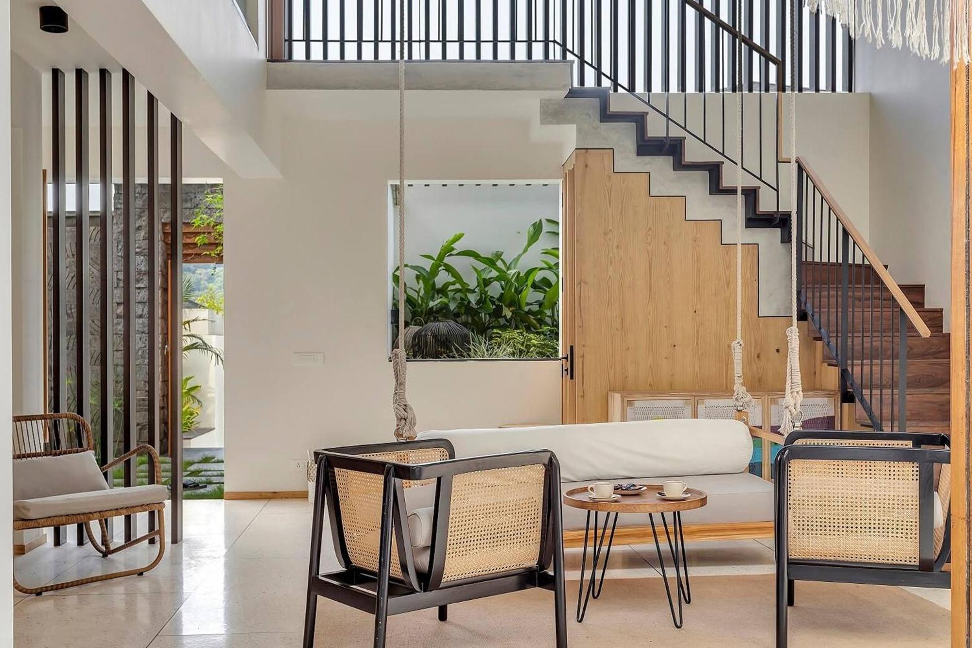 Over Water Villas - Rumah Hutan Cunchelim Экстерьер фото